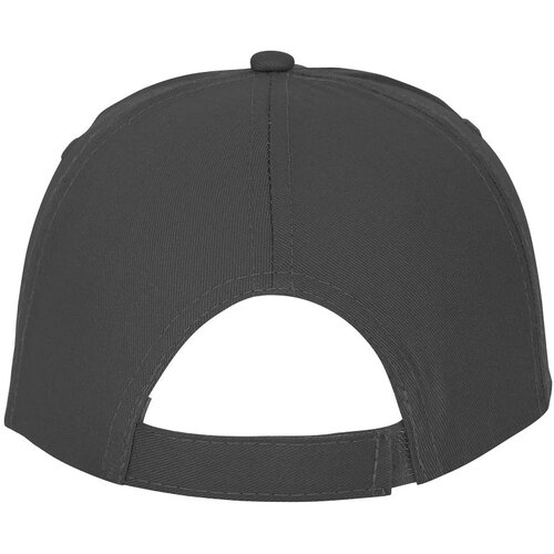 Feniks 5 panel cap Storm Grey Storm grey