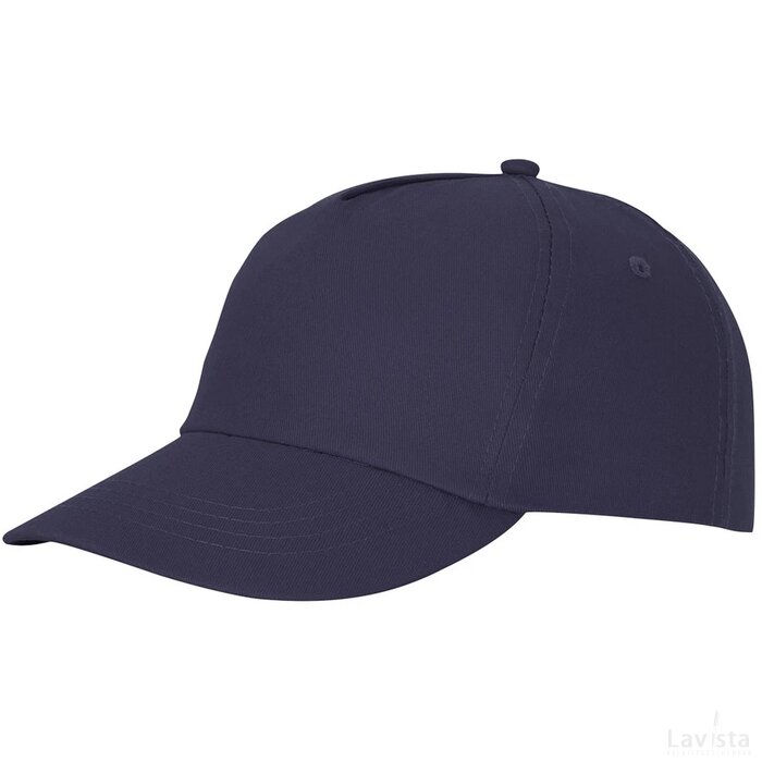 Feniks 5 panel cap Navy