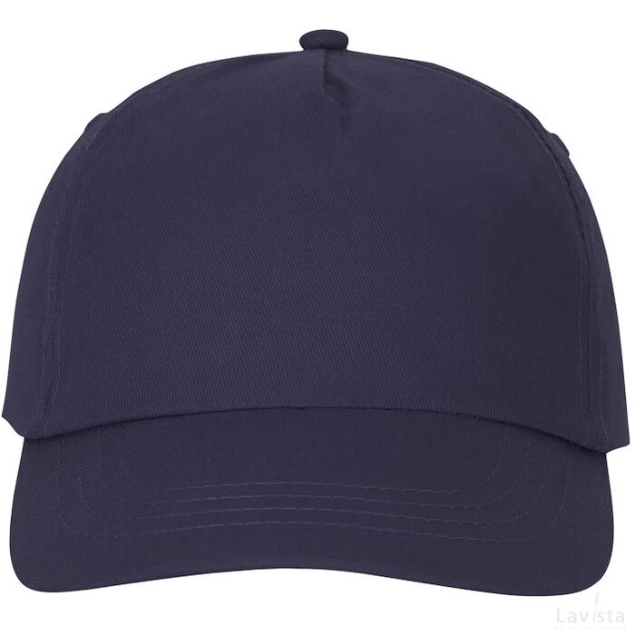 Feniks 5 panel cap Navy