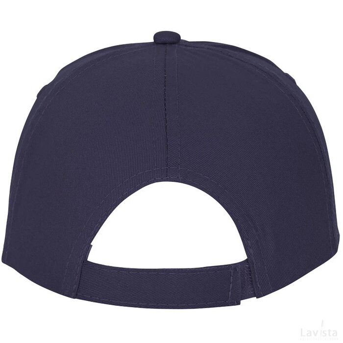 Feniks 5 panel cap Navy
