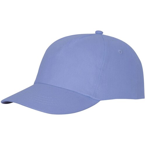 Feniks 5 panel cap Lichtblauw