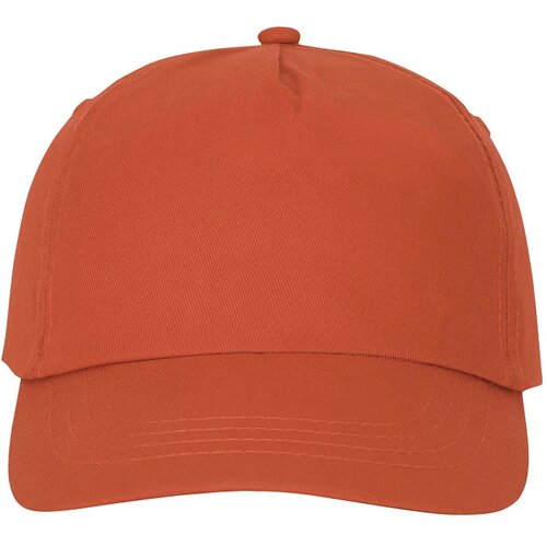Feniks 5 panel cap Oranje