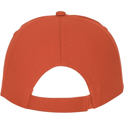 Feniks 5 panel cap Oranje