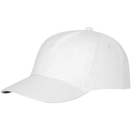 Feniks 5 panel cap Wit