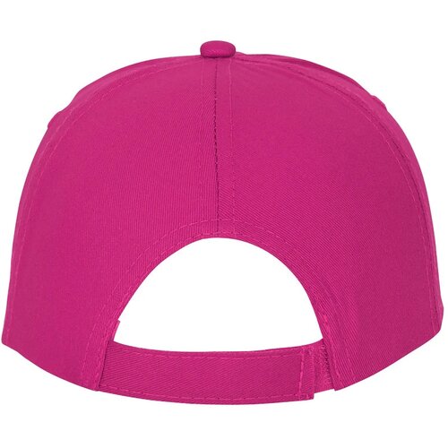 Feniks 5 panel cap Roze Magenta