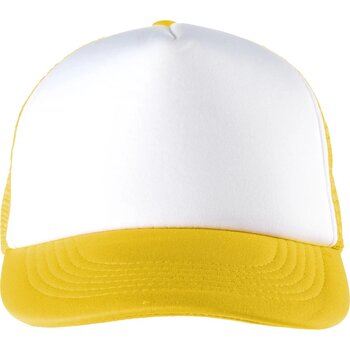 Trucker Cap Geel Trucker Cap Geel
