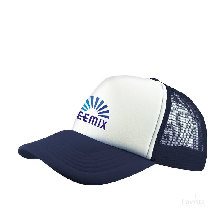 Trucker Cap Navy