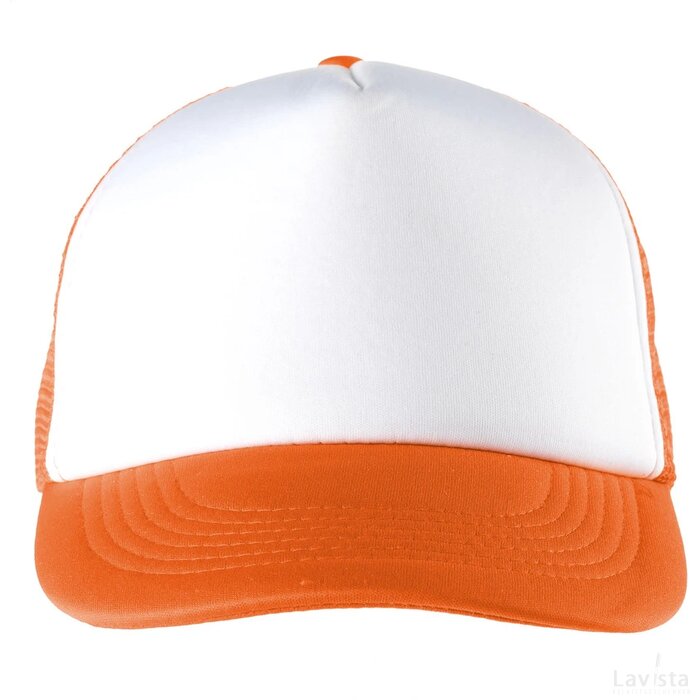 Trucker Cap Oranje