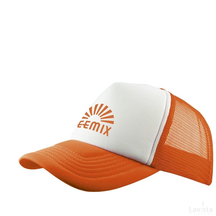 Trucker Cap Oranje