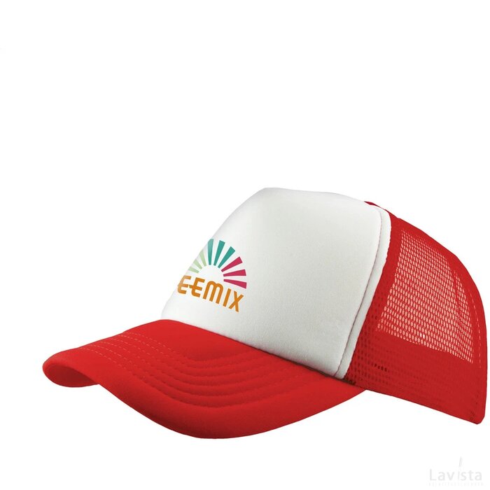 Trucker Cap Rood