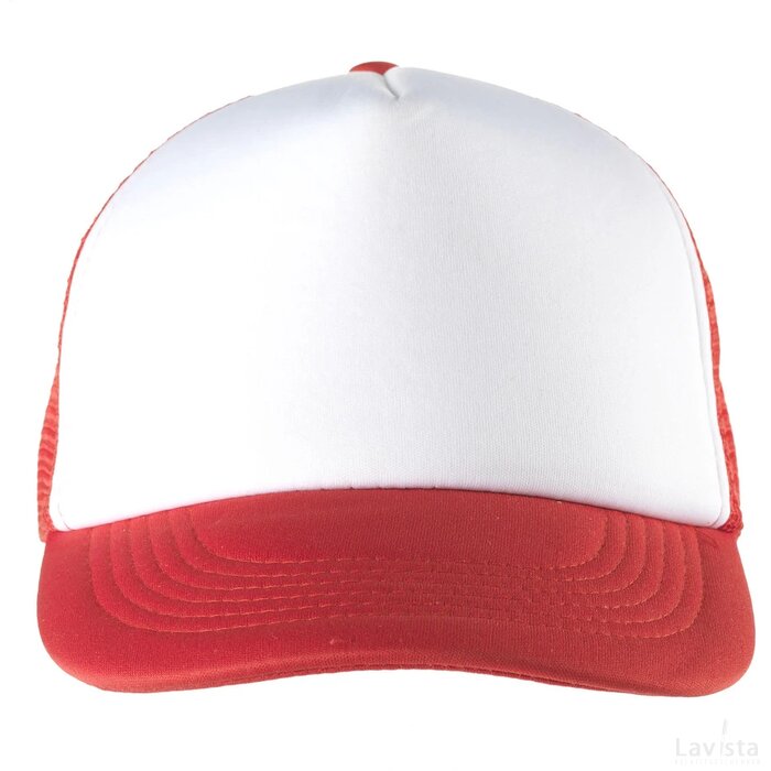 Trucker Cap Rood