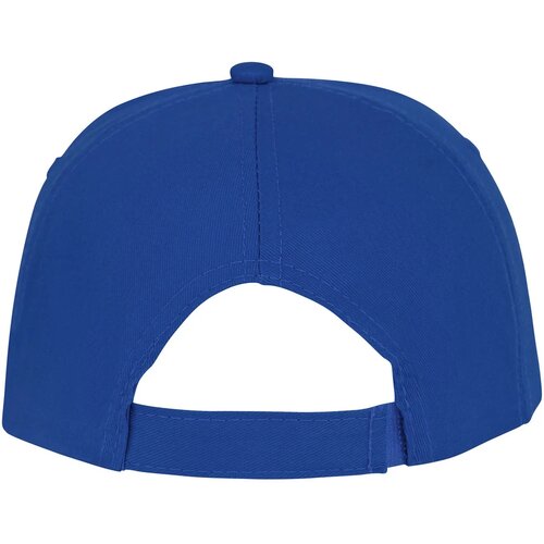 Styx 5 panel sandwich cap blauw Blauw