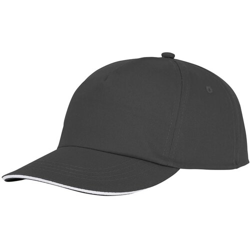 Styx 5 panel sandwich cap Storm Grey Storm grey