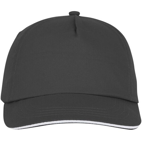 Styx 5 panel sandwich cap Storm Grey Storm grey