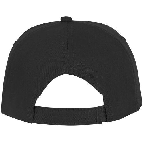 Styx 5 panel sandwich cap Zwart