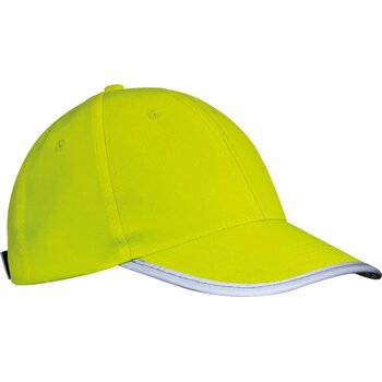 Cap voor volwassenen Oberhausen geel Cap voor volwassenen Oberhausen geel