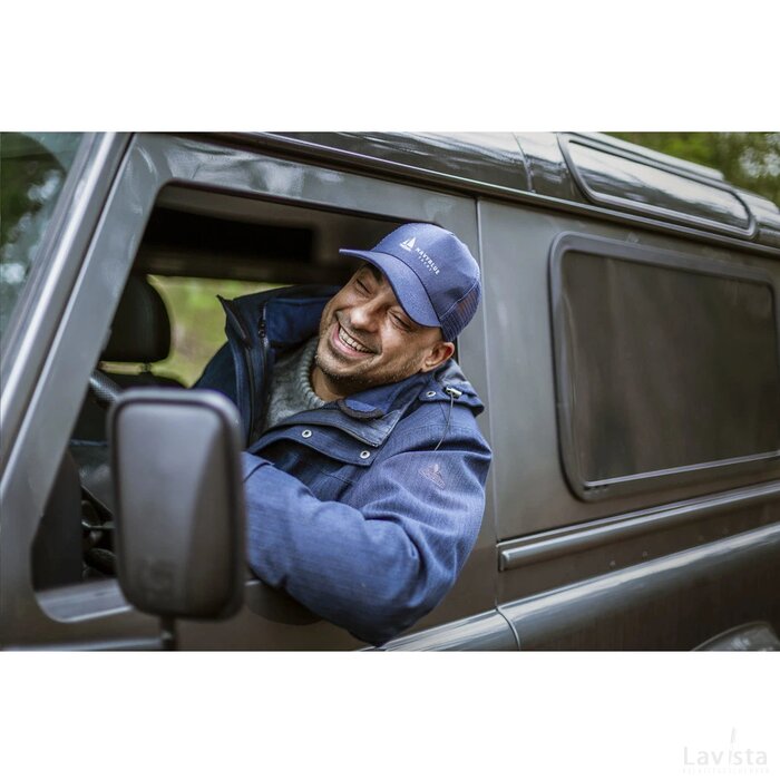 Trucker Recycled Cotton Pet Navy