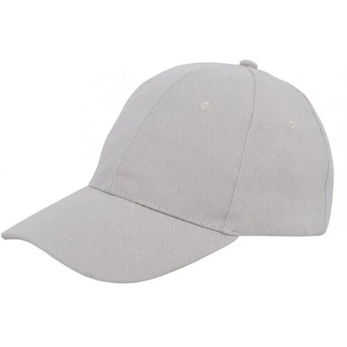 Brushed Twill Cap Kaki