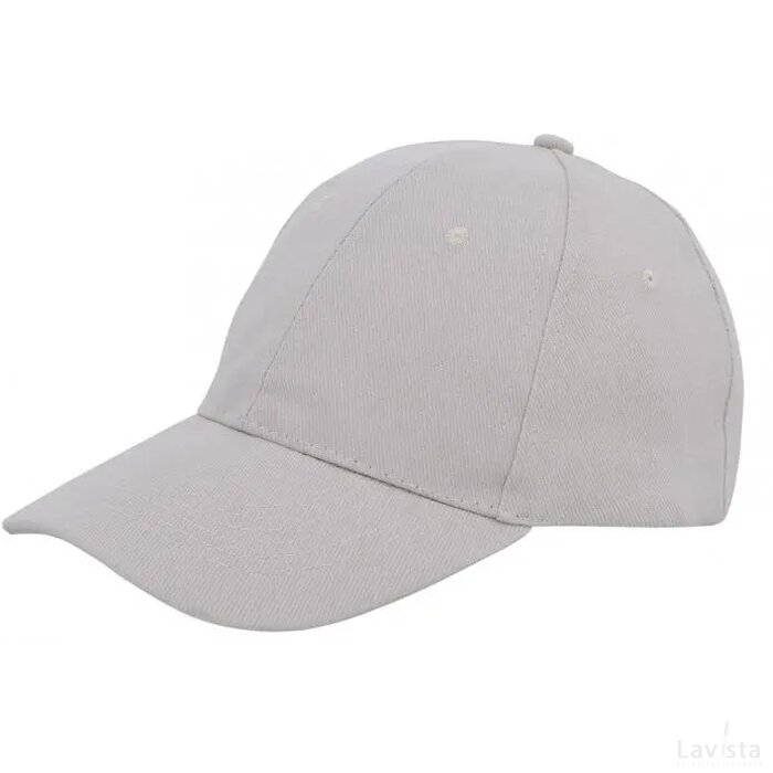 Brushed Twill Cap Kaki
