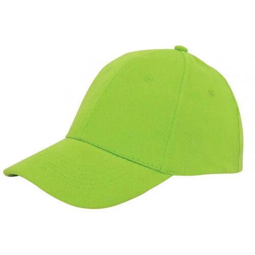 Brushed Twill Cap Groen