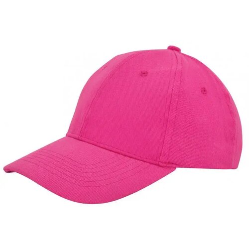 Brushed Twill Cap Roze