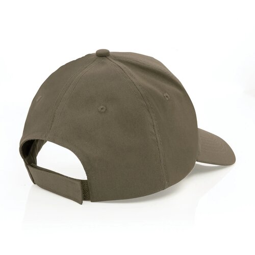 Impact AWARE™ 5 panel 190gr gerecycled katoenen cap groen