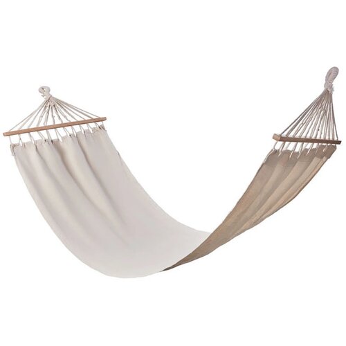 Polykatoen hangmat Hammaca beige
