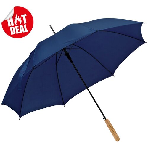 Automatische paraplu Murrhardt donkerblauw darkblue