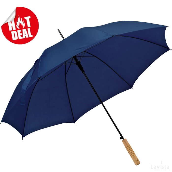 Automatische paraplu Murrhardt donkerblauw darkblue