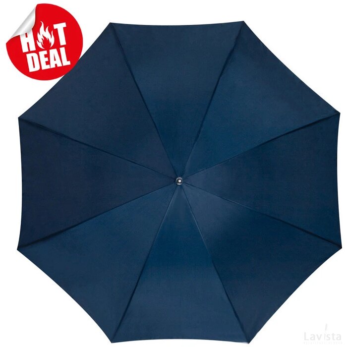 Automatische paraplu Murrhardt donkerblauw darkblue