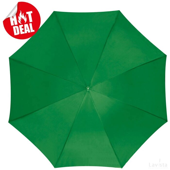 Automatische paraplu Murrhardt groen