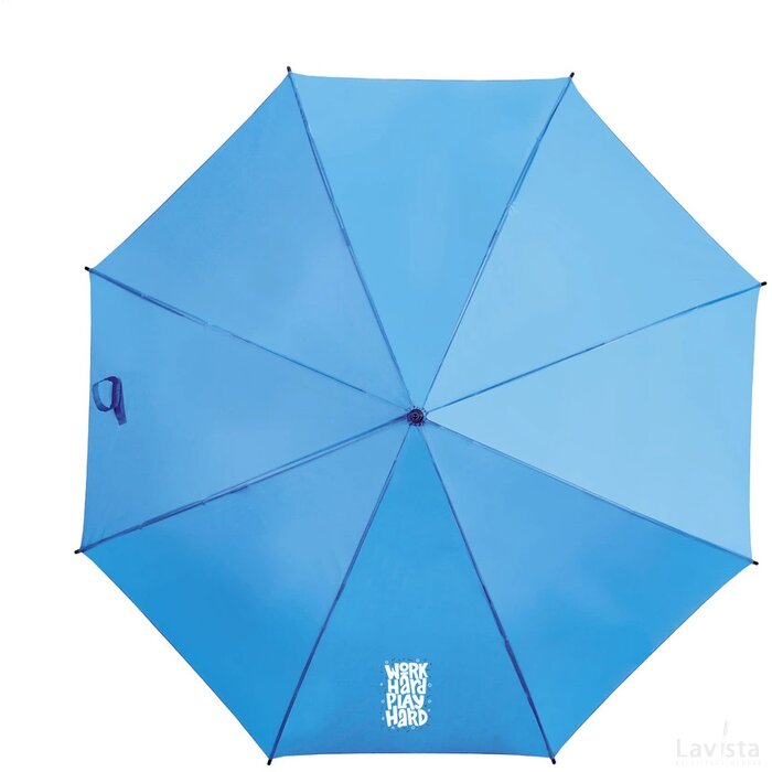 Colorado Paraplu Lichtblauw