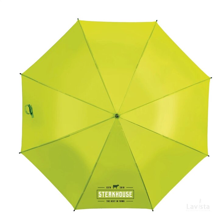 Colorado Paraplu Limegroen