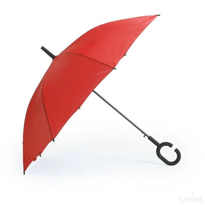 Halrum Paraplu Rood