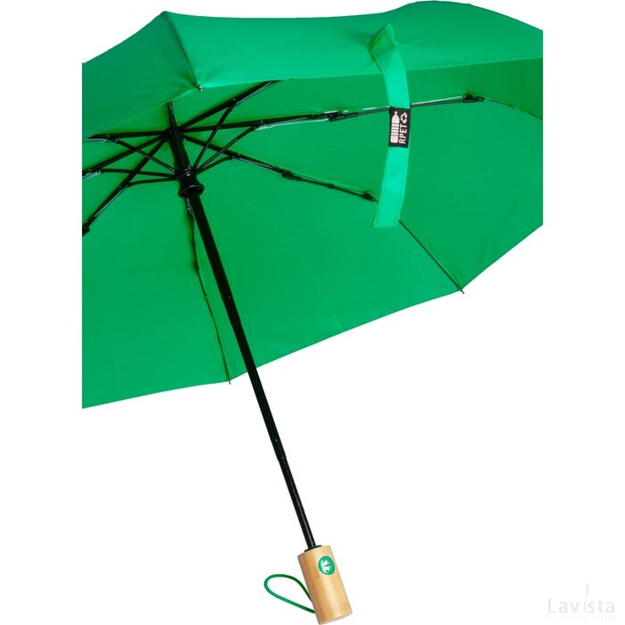 Kasaboo Rpet Paraplu Groen