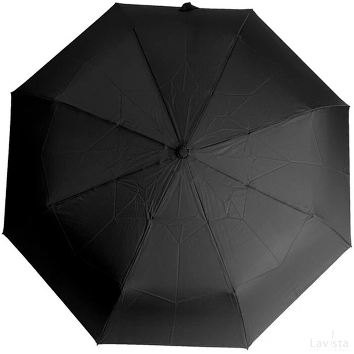 Kasaboo Rpet Paraplu Zwart