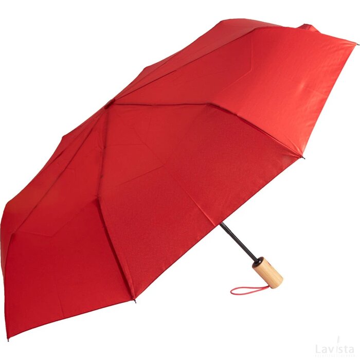 Kasaboo Rpet Paraplu Rood