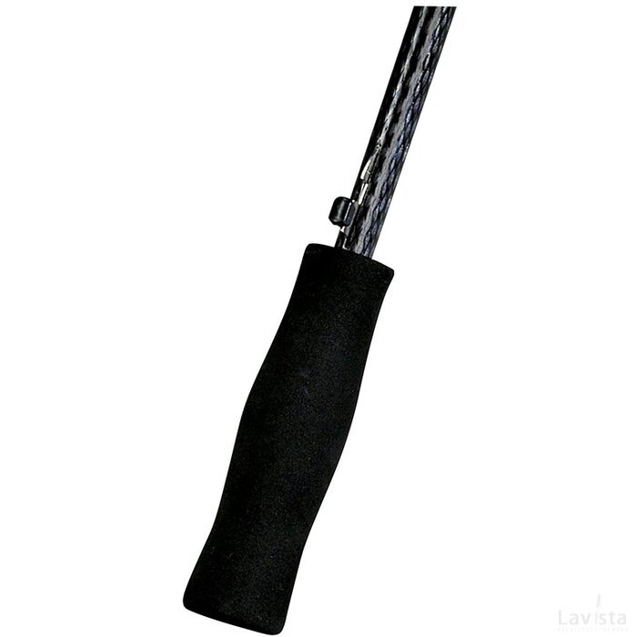 Fiberstar Stormparaplu Zilver