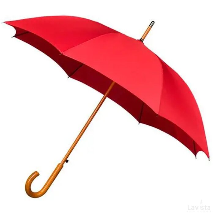 Falcone® paraplu, automaat, windproof rood