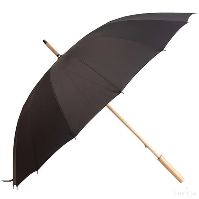 Takeboo Rpet Paraplu Zwart