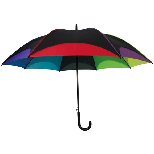 rainbow paraplu multicolored