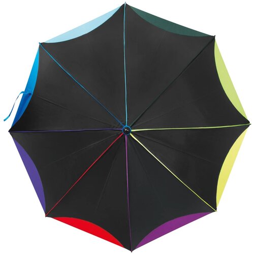 rainbow paraplu multicolored