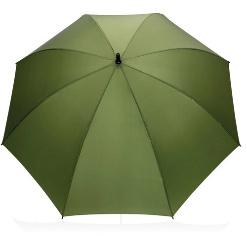 30" Impact AWARE™ RPET 190T storm proof paraplu groen