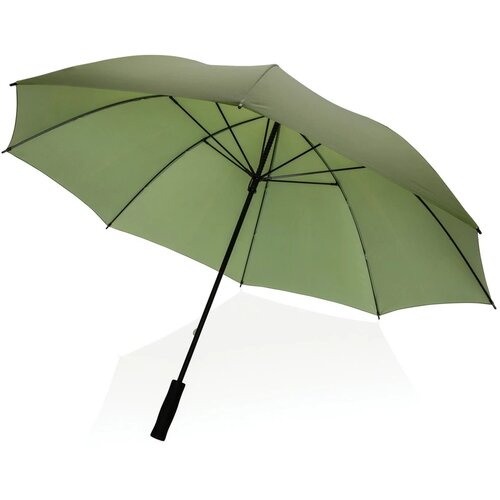 30" Impact AWARE™ RPET 190T storm proof paraplu groen
