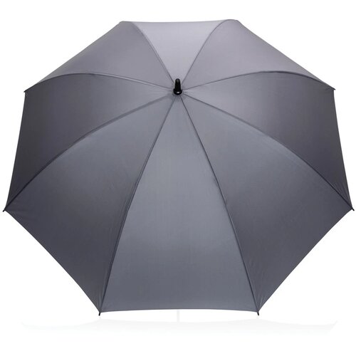 30" Impact AWARE™ RPET 190T storm proof paraplu antraciet