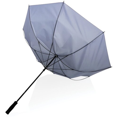 30" Impact AWARE™ RPET 190T storm proof paraplu antraciet