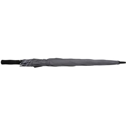 30" Impact AWARE™ RPET 190T storm proof paraplu antraciet