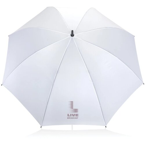 30" Impact AWARE™ RPET 190T storm proof paraplu wit