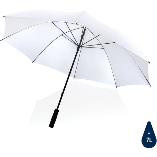 30" Impact AWARE™ RPET 190T storm proof paraplu wit