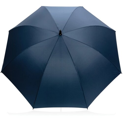 30" Impact AWARE™ RPET 190T storm proof paraplu donkerblauw